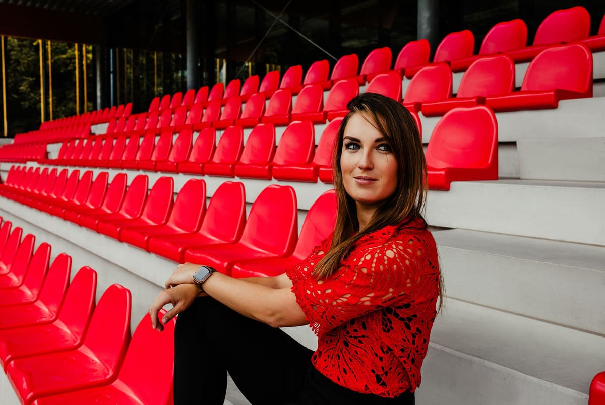 Suzanne beweegt moeiteloos tussen culturen en teams