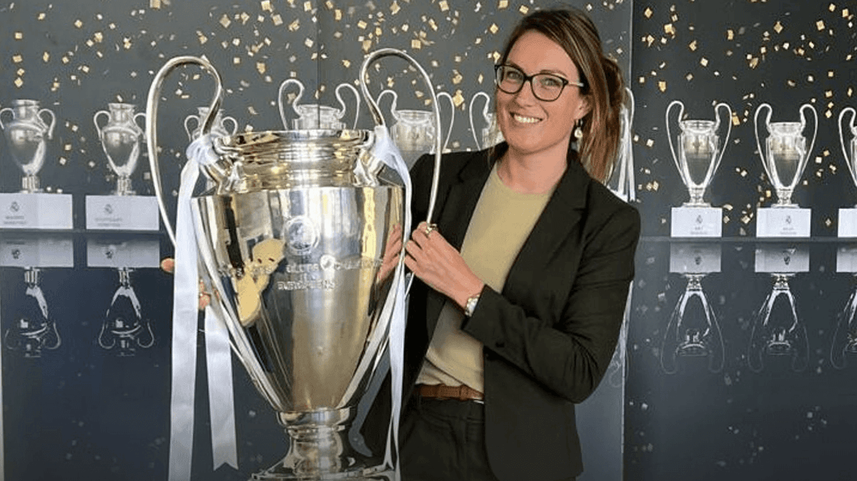 Real Madrid walhalla voor Nederlandse sportarts